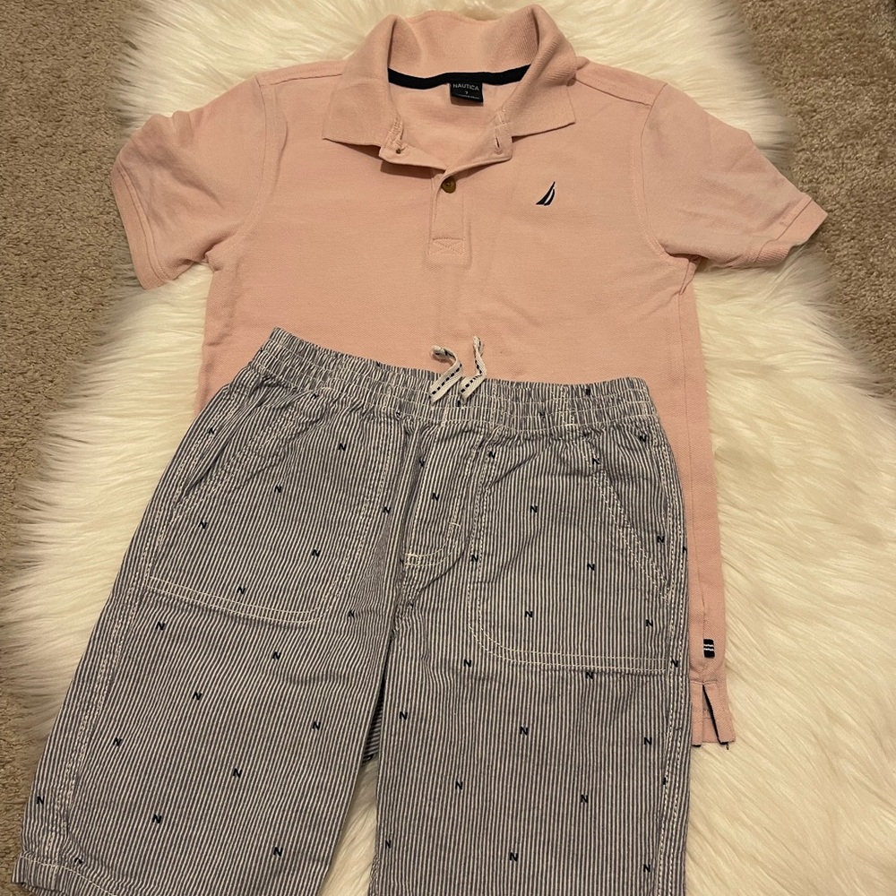 Náutica Boys size 7
